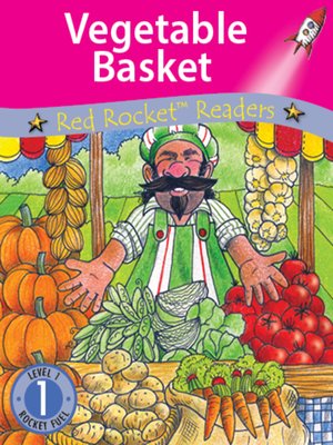 cover image of Vegetable Basket